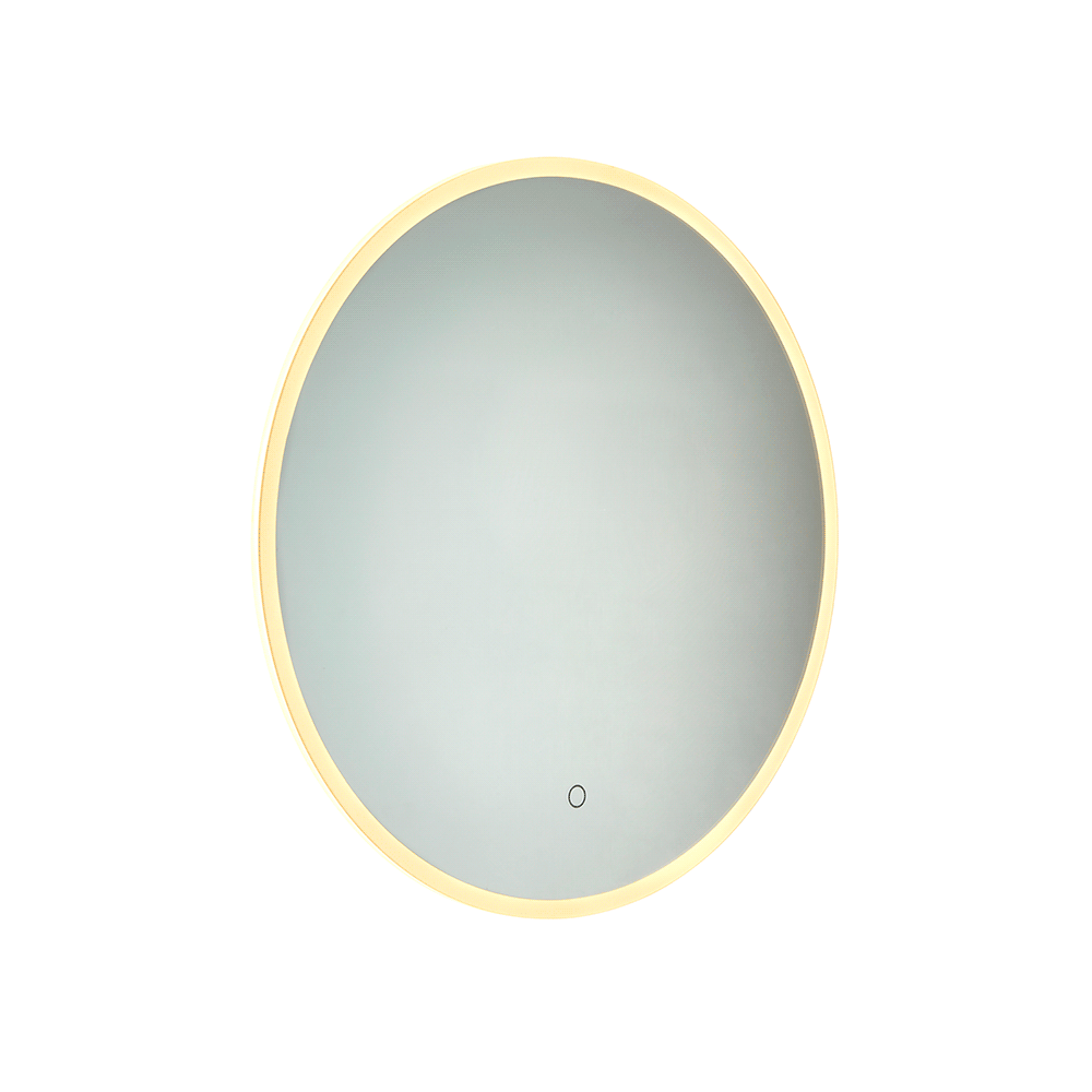 Saxby Lustro CCT Round Mirror 118622