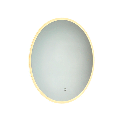 Saxby Lustro CCT Round Mirror 118622