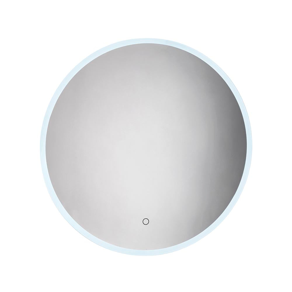 Saxby Lustro CCT Round Mirror 118622