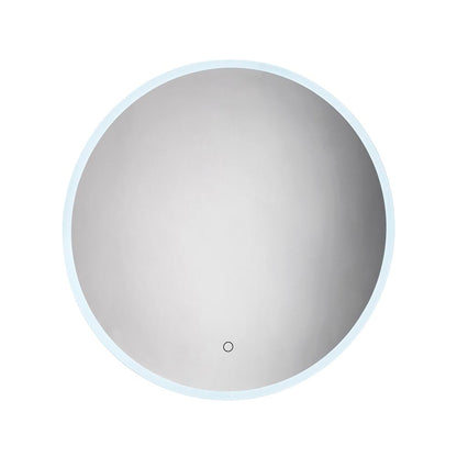 Saxby Lustro CCT Round Mirror 118622