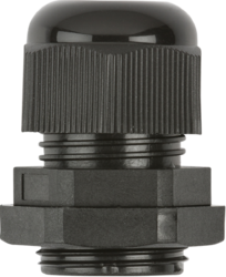MLA IP66 20mm Cable Glands (10 Pack) Black