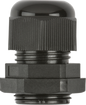 MLA IP66 20mm Cable Glands (10 Pack) Black