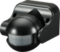 IP44 180° PIR Sensor - Black