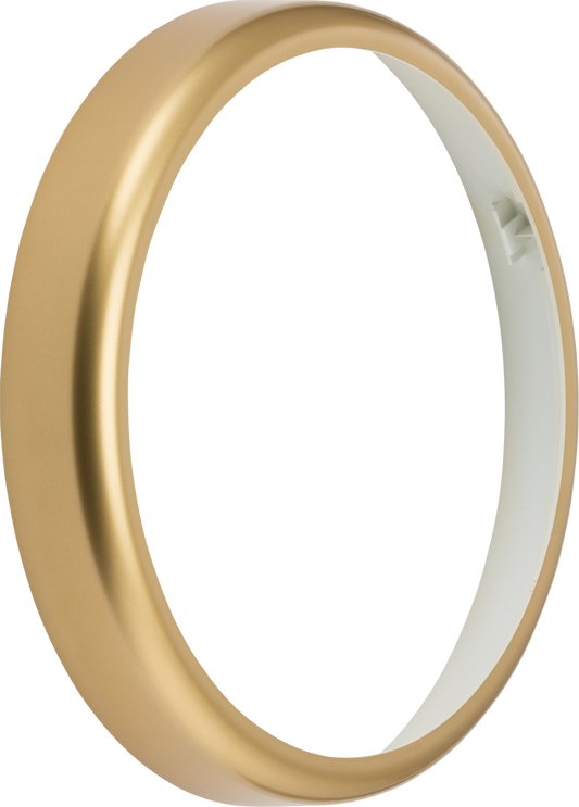 BT14 Bezel Accessory Matt Brass MLA Round Trim Only