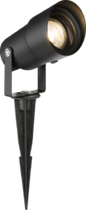 230V IP65 GU10 Spike Light - Black MLA