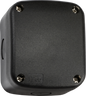 MLA IP66 Outdoor Enclosure, small - Black  86 x 74 62mm JB007BK