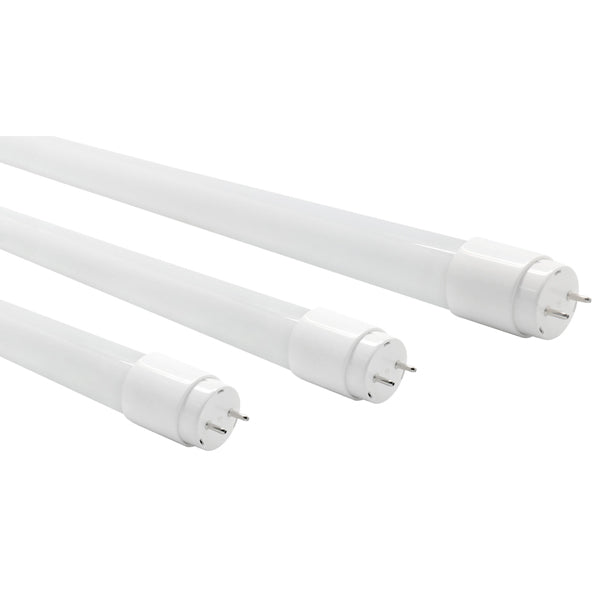 ENERJSMART T8 18W LED Tube Series, Super Bright, Wall and Ceiling White LED, 30000 Hours Lifespan | Pack of 5 - 4500k