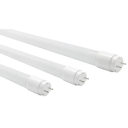 ENERJSMART T8 18W LED Tube Series, Super Bright, Wall and Ceiling White LED, 30000 Hours Lifespan | Pack of 5 - 4500k