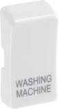 BG RRWMW Nexus Grid White 'WASHING MACHINE' Rocker