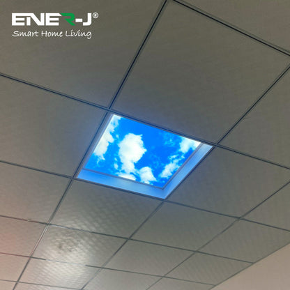 Recessed Deep Frame for 60x60cms LED Panels | Pack of 2