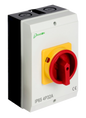 Danson IP65 Surface Mounted 32A 4 Pole Rotary Isolator A.C.