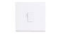 Deta Slimline 1 Gang Intermediate 10AX Plate Switch S1246