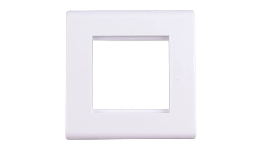 Deta Slimline Two Module Data Plate S1422