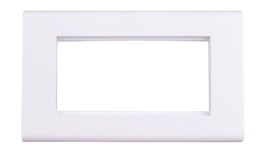 Deta Slimline Four Module Data Plate S1424