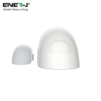 ENER-J Door Alarm Sensor – WiFi Door & Window Sensors Pack of 4, No Hub Required, Wireless Smart Home Alarm System UK