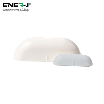 ENER-J Door Alarm Sensor – WiFi Door & Window Sensors Pack of 4, No Hub Required, Wireless Smart Home Alarm System UK