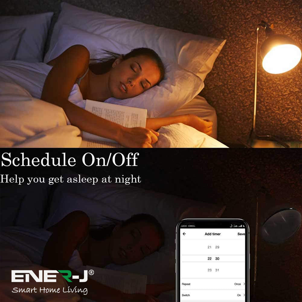 5W Smart Colour Changing Light Bulb, GU10 RGB CCT Colour Changing Bulbs,  Bluetooth APP Control LED Bulbs, WiFi Dimmable RGB and White Light, Mood Light for Room Decor & Party | Pack of 3