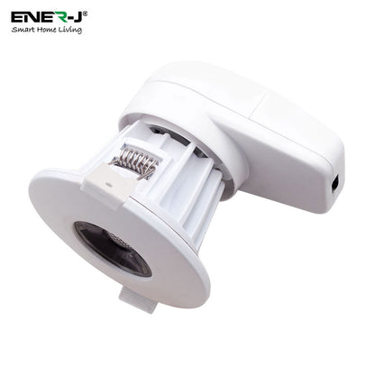 8W WiFi LED Spot Light Downlight for Recessed Ceiling Light Fitting, Fire Rated White Led Spot Lights, Works with Amazon Alexa and Google Assistant