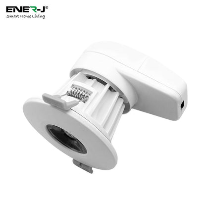 8W WiFi LED Spot Light Downlight for Recessed Ceiling Light Fitting, Fire Rated White Led Spot Lights, Works with Amazon Alexa and Google Assistant