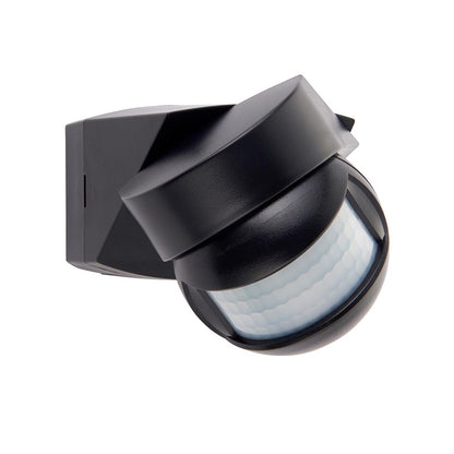 PIR 3-in-1 detector IP54 Saxby Black