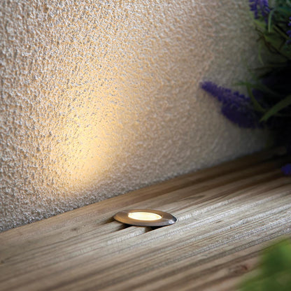 Cove cool white IP67 0.8W / warm white