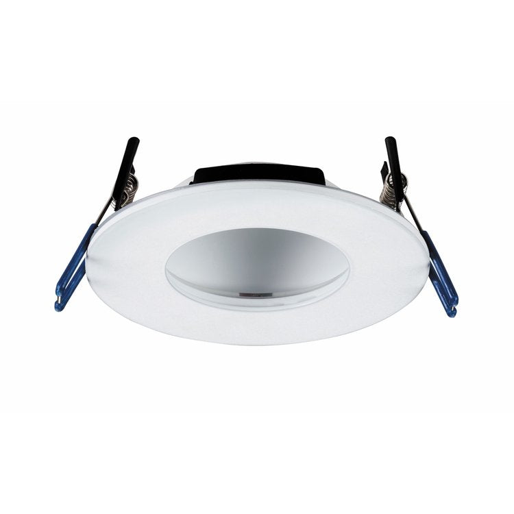 Saxby Wifi Orbital Smart IP65 9W CCT Downlight