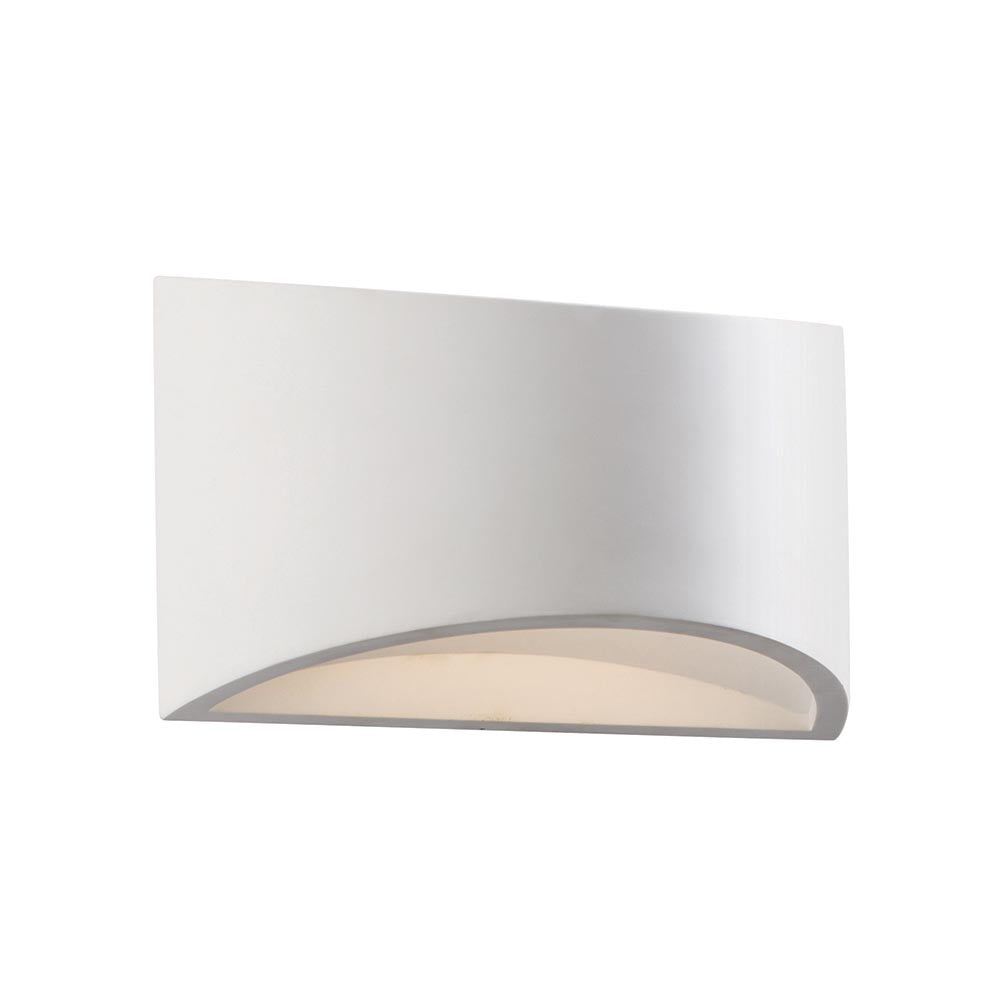 Toko 1lt 200mm wall light 3W warm white