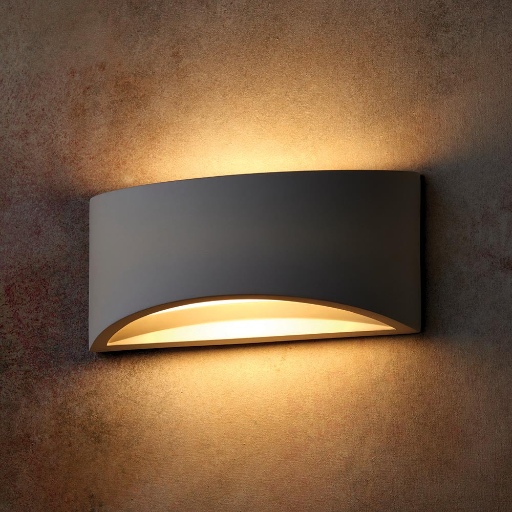 Toko 1lt 300mm wall light 3W warm white