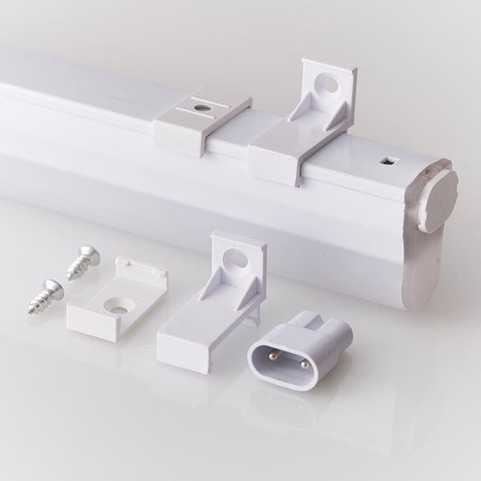 Sleek CCT 300mm 5W SW Colour Switchable Saxby