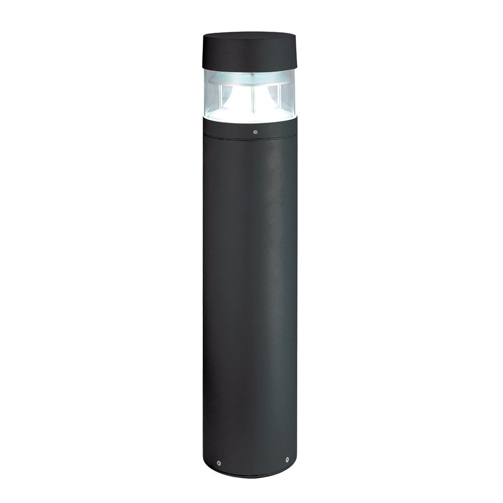 Zone bollard IP65 15W Saxby Black