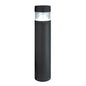 Zone bollard IP65 15W Saxby Black
