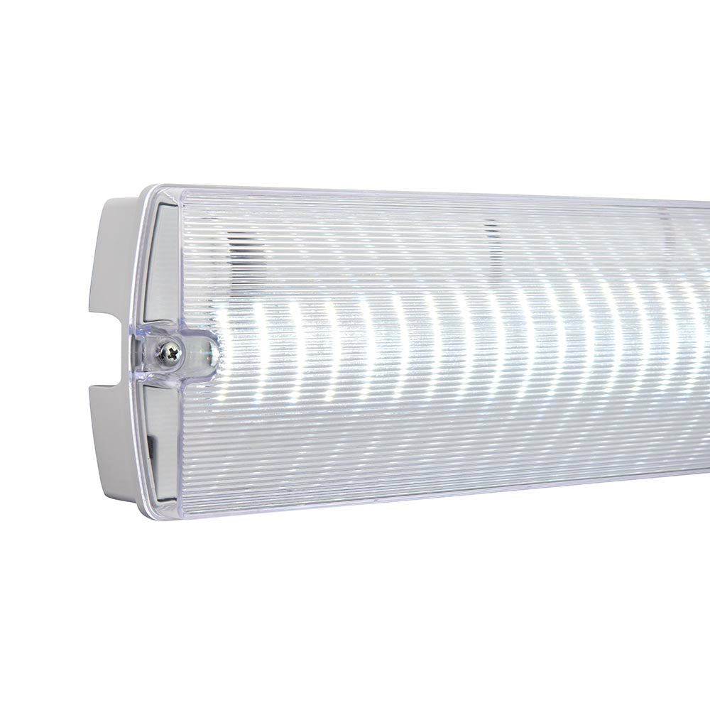 SightPRO Emergency Bulkhead 3.8W IP65 Saxby