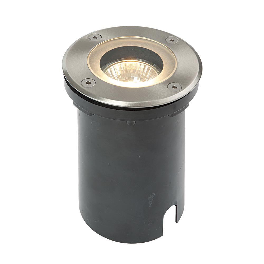 Pillar round marine grade IP65 7W Saxby