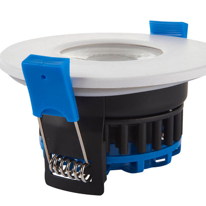 ShieldPRO Tri Wattage 4CCT 8W Downlight Saxby