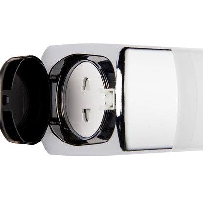 Saxby Shaver Light Jude CCT 8W IP44 113573