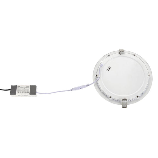 SirioDISC 18W 3CCT IP44 Saxby
