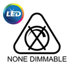 Status Not Dimmable LED 4.5W (35W) MR16 LV Spot Lamp 38 Degree 345lm 6500k Daylight
