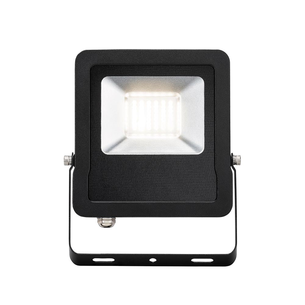 Surge LED Floodlight IP65 30W cool white Saxby