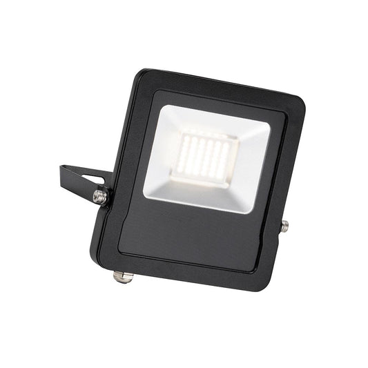 Surge LED Floodlight IP65 30W cool white Saxby