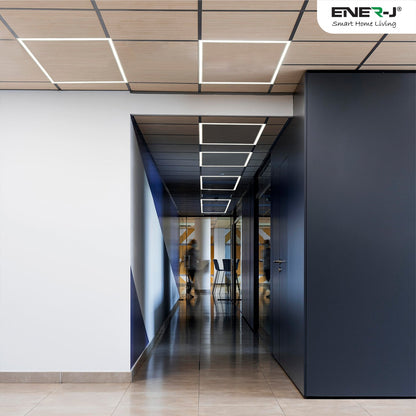 LED Borderline Panel 40W CCT Selectable 60x60cms | Single pack