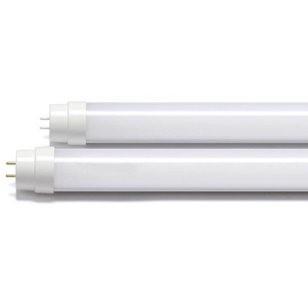 Ener-J T8 LED Nano Plastic Tube 120cm 18W, Natural White | Pack of 5 - 4000K