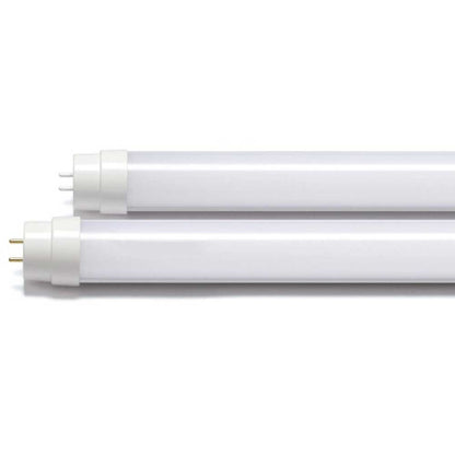 Ener-J T8 LED Nano Plastic Tube 120cm 18W, Natural White | Pack of 5 - 4000K