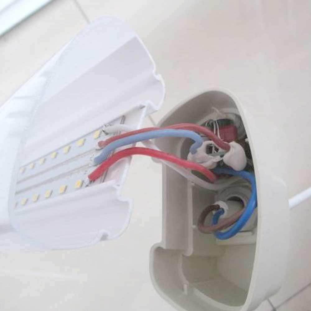 Pack of 2 18W LED Triproof Batten Tube Lights, 60cms, 4000K, IP65 Waterproof, No UV and IR Radiation, Super Bright Tube Light for Kitchen, Living Room, Bathroom, Office, etc.