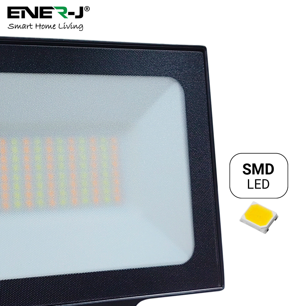 50W LED Floodlights With CCT Switchable & PIR ready (not included), 4500 Lm, IP65, 3 Years Warranty