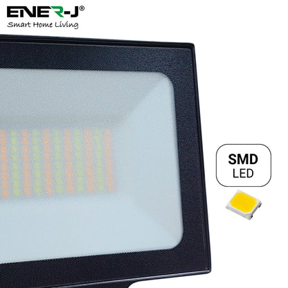 50W LED Floodlights With CCT Switchable & PIR ready (not included), 4500 Lm, IP65, 3 Years Warranty