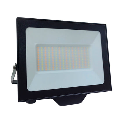 100W LED Floodlights With CCT Switchable & PIR ready (not included), 9000 Lm, IP65, 3 Years Warranty