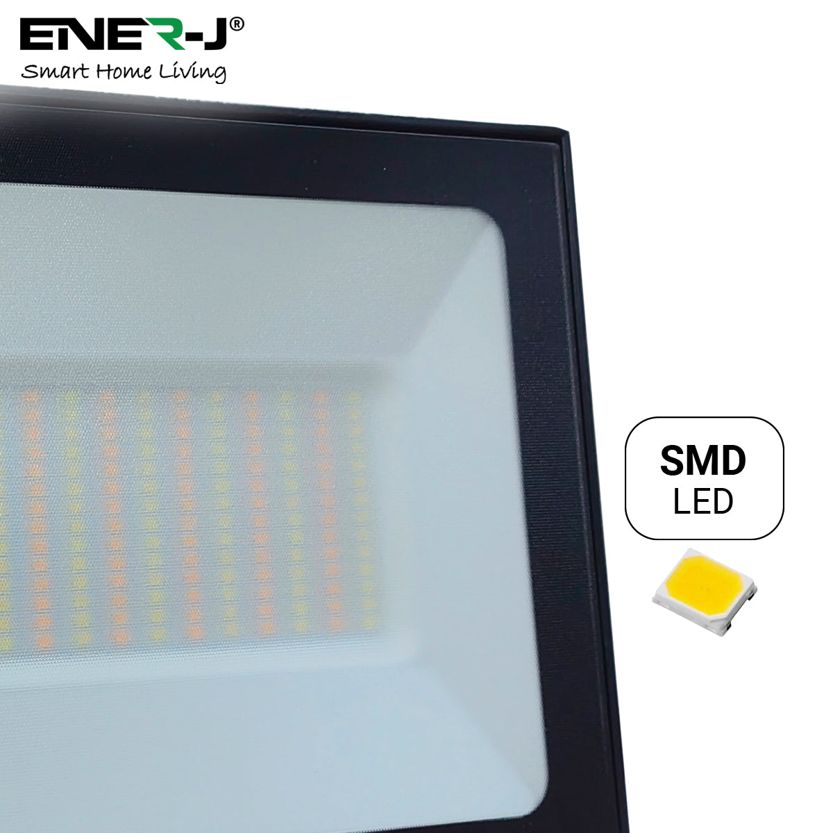 100W LED Floodlights With CCT Switchable & PIR ready (not included), 9000 Lm, IP65, 3 Years Warranty