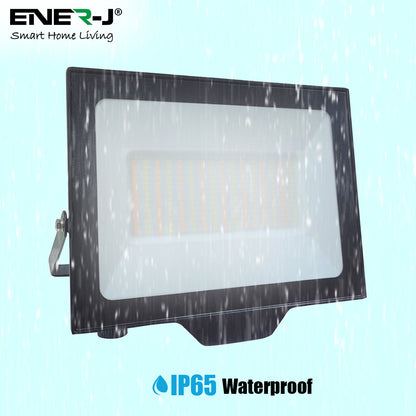 100W LED Floodlights With CCT Switchable & PIR ready (not included), 9000 Lm, IP65, 3 Years Warranty