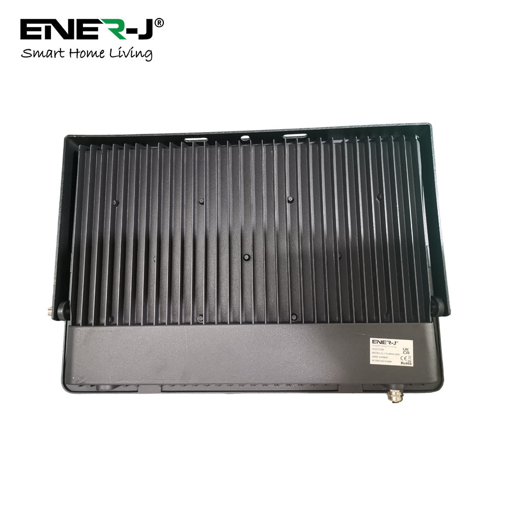 Ener-J 400W LED Floodlight, 120 lm/W Ultra Bright Outdoor Light, IP65 Waterproof, 6500K