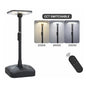 240W PIR Solar Garden Lights with water tank stand, 25W Solar Panel and 24AH Battery, CCT switchable with Remote
